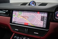 USED 2018 18 PORSCHE CAYENNE 4.0T V8 Turbo Tiptronic S 