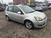 USED 2007 07 FORD FIESTA 1.25 Zetec Climate Hatchback 5dr Petrol Manual (142 g/km, 74 bhp) ** 1 Month Warranty  **