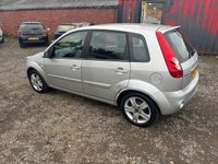 USED 2007 07 FORD FIESTA 1.25 Zetec Climate Hatchback 5dr Petrol Manual (142 g/km, 74 bhp) ** 1 Month Warranty  **