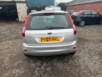 USED 2007 07 FORD FIESTA 1.25 Zetec Climate Hatchback 5dr Petrol Manual (142 g/km, 74 bhp) ** 1 Month Warranty  **
