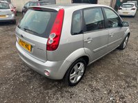 USED 2007 07 FORD FIESTA 1.25 Zetec Climate Hatchback 5dr Petrol Manual (142 g/km, 74 bhp) ** 1 Month Warranty  **