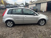 USED 2007 07 FORD FIESTA 1.25 Zetec Climate Hatchback 5dr Petrol Manual (142 g/km, 74 bhp) ** 1 Month Warranty  **
