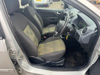 USED 2007 07 FORD FIESTA 1.25 Zetec Climate Hatchback 5dr Petrol Manual (142 g/km, 74 bhp) ** 1 Month Warranty  **
