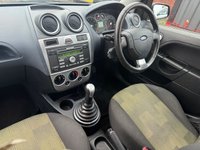 USED 2007 07 FORD FIESTA 1.25 Zetec Climate Hatchback 5dr Petrol Manual (142 g/km, 74 bhp) ** 1 Month Warranty  **