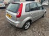 USED 2007 07 FORD FIESTA 1.25 Zetec Climate Hatchback 5dr Petrol Manual (142 g/km, 74 bhp) ** 1 Month Warranty  **