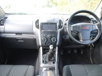 USED 2016 16 ISUZU D-MAX 2.5 TD Fury Pickup 4dr Diesel Manual 4x4 (192 g/km, 161 bhp) www.suffolkcarcentre.co.uk - Located at Ilketshall