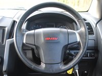 USED 2016 16 ISUZU D-MAX 2.5 TD Fury Pickup 4dr Diesel Manual 4x4 (192 g/km, 161 bhp) www.suffolkcarcentre.co.uk - Located at Ilketshall