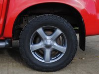USED 2016 16 ISUZU D-MAX 2.5 TD Fury Pickup 4dr Diesel Manual 4x4 (192 g/km, 161 bhp) www.suffolkcarcentre.co.uk - Located at Ilketshall