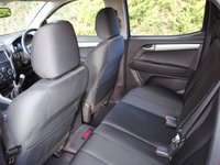 USED 2016 16 ISUZU D-MAX 2.5 TD Fury Pickup 4dr Diesel Manual 4x4 (192 g/km, 161 bhp) www.suffolkcarcentre.co.uk - Located at Ilketshall