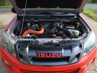 USED 2016 16 ISUZU D-MAX 2.5 TD Fury Pickup 4dr Diesel Manual 4x4 (192 g/km, 161 bhp) www.suffolkcarcentre.co.uk - Located at Ilketshall