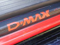 USED 2016 16 ISUZU D-MAX 2.5 TD Fury Pickup 4dr Diesel Manual 4x4 (192 g/km, 161 bhp) www.suffolkcarcentre.co.uk - Located at Ilketshall