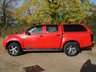 USED 2016 16 ISUZU D-MAX 2.5 TD Fury Pickup 4dr Diesel Manual 4x4 (192 g/km, 161 bhp) www.suffolkcarcentre.co.uk - Located at Ilketshall