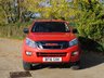 USED 2016 16 ISUZU D-MAX 2.5 TD Fury Pickup 4dr Diesel Manual 4x4 (192 g/km, 161 bhp) www.suffolkcarcentre.co.uk - Located at Ilketshall