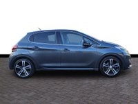 USED 2015 65 PEUGEOT 208 1.2 PureTech GT Line Hatchback 5dr Petrol Manual Euro 6 (s/s) (110 ps) 6 M  warrantty &pound;1000 per claim
