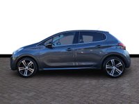 USED 2015 65 PEUGEOT 208 1.2 PureTech GT Line Hatchback 5dr Petrol Manual Euro 6 (s/s) (110 ps) 6 M  warrantty &pound;1000 per claim