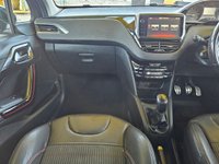 USED 2015 65 PEUGEOT 208 1.2 PureTech GT Line Hatchback 5dr Petrol Manual Euro 6 (s/s) (110 ps) 6 M  warrantty &pound;1000 per claim