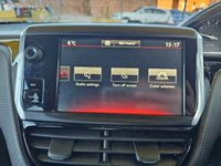 USED 2015 65 PEUGEOT 208 1.2 PureTech GT Line Hatchback 5dr Petrol Manual Euro 6 (s/s) (110 ps) 6 M  warrantty &pound;1000 per claim