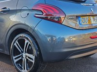 USED 2015 65 PEUGEOT 208 1.2 PureTech GT Line Hatchback 5dr Petrol Manual Euro 6 (s/s) (110 ps) 6 M  warrantty &pound;1000 per claim