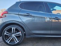 USED 2015 65 PEUGEOT 208 1.2 PureTech GT Line Hatchback 5dr Petrol Manual Euro 6 (s/s) (110 ps) 6 M  warrantty &pound;1000 per claim