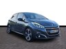 USED 2015 65 PEUGEOT 208 1.2 PureTech GT Line Hatchback 5dr Petrol Manual Euro 6 (s/s) (110 ps) 6 M  warrantty &pound;1000 per claim