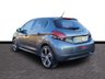 USED 2015 65 PEUGEOT 208 1.2 PureTech GT Line Hatchback 5dr Petrol Manual Euro 6 (s/s) (110 ps) 6 M  warrantty &pound;1000 per claim