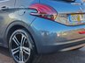 USED 2015 65 PEUGEOT 208 1.2 PureTech GT Line Hatchback 5dr Petrol Manual Euro 6 (s/s) (110 ps) 6 M  warrantty &pound;1000 per claim