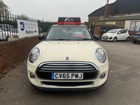 USED 2015 65 MINI HATCH 1.5 Cooper Hatchback 5dr Petrol Manual Euro 6 (s/s) (136 ps) ECONOMICAL GREAT CONDITION