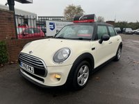 USED 2015 65 MINI HATCH 1.5 Cooper Hatchback 5dr Petrol Manual Euro 6 (s/s) (136 ps) ECONOMICAL GREAT CONDITION