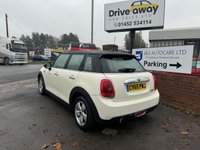 USED 2015 65 MINI HATCH 1.5 Cooper Hatchback 5dr Petrol Manual Euro 6 (s/s) (136 ps) ECONOMICAL GREAT CONDITION