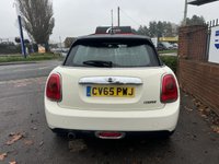 USED 2015 65 MINI HATCH 1.5 Cooper Hatchback 5dr Petrol Manual Euro 6 (s/s) (136 ps) ECONOMICAL GREAT CONDITION