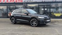 USED 2019 AUDI Q5 2.0 TDI 40 S line SUV 5dr Diesel S Tronic quattro Euro 6 (s/s) (190 ps) *Sat nav* 