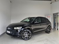 USED 2019 AUDI Q5 2.0 TDI 40 S line SUV 5dr Diesel S Tronic quattro Euro 6 (s/s) (190 ps) *Sat nav* 