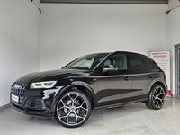 USED 2019 AUDI Q5 2.0 TDI 40 S line SUV 5dr Diesel S Tronic quattro Euro 6 (s/s) (190 ps) *Sat nav* 