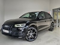 USED 2019 AUDI Q5 2.0 TDI 40 S line SUV 5dr Diesel S Tronic quattro Euro 6 (s/s) (190 ps) *Sat nav* 