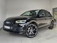 USED 2019 AUDI Q5 2.0 TDI 40 S line SUV 5dr Diesel S Tronic quattro Euro 6 (s/s) (190 ps) *Sat nav* 