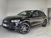 USED 2019 AUDI Q5 2.0 TDI 40 S line SUV 5dr Diesel S Tronic quattro Euro 6 (s/s) (190 ps) *Sat nav* 