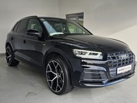 USED 2019 AUDI Q5 2.0 TDI 40 S line SUV 5dr Diesel S Tronic quattro Euro 6 (s/s) (190 ps) *Sat nav* 