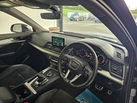 USED 2019 AUDI Q5 2.0 TDI 40 S line SUV 5dr Diesel S Tronic quattro Euro 6 (s/s) (190 ps) *Sat nav* 
