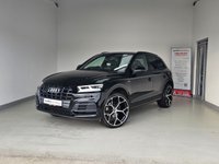 USED 2019 AUDI Q5 2.0 TDI 40 S line SUV 5dr Diesel S Tronic quattro Euro 6 (s/s) (190 ps) *Sat nav* 