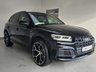 USED 2019 AUDI Q5 2.0 TDI 40 S line SUV 5dr Diesel S Tronic quattro Euro 6 (s/s) (190 ps) *Sat nav* 