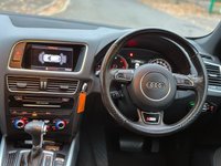 USED 2014 64 AUDI Q5 2.0 TDI S line Plus SUV 5dr Diesel S Tronic quattro Euro 5 (s/s) (177 ps) 
