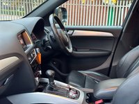 USED 2014 64 AUDI Q5 2.0 TDI S line Plus SUV 5dr Diesel S Tronic quattro Euro 5 (s/s) (177 ps) 