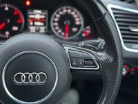 USED 2014 64 AUDI Q5 2.0 TDI S line Plus SUV 5dr Diesel S Tronic quattro Euro 5 (s/s) (177 ps) 