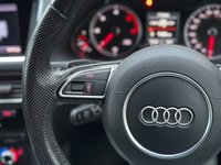 USED 2014 64 AUDI Q5 2.0 TDI S line Plus SUV 5dr Diesel S Tronic quattro Euro 5 (s/s) (177 ps) 