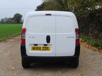USED 2016 66 PEUGEOT BIPPER 1.3 HDi S Panel Van 3dr Diesel Manual FWD L1 H1 (124 g/km, 75 bhp) www.suffolkcarcentre.co.uk - Located at Ilketshall