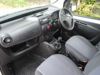 USED 2016 66 PEUGEOT BIPPER 1.3 HDi S Panel Van 3dr Diesel Manual FWD L1 H1 (124 g/km, 75 bhp) www.suffolkcarcentre.co.uk - Located at Ilketshall