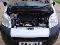 USED 2016 66 PEUGEOT BIPPER 1.3 HDi S Panel Van 3dr Diesel Manual FWD L1 H1 (124 g/km, 75 bhp) www.suffolkcarcentre.co.uk - Located at Ilketshall