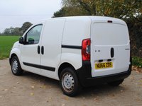 USED 2016 66 PEUGEOT BIPPER 1.3 HDi S Panel Van 3dr Diesel Manual FWD L1 H1 (124 g/km, 75 bhp) www.suffolkcarcentre.co.uk - Located at Ilketshall