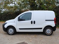 USED 2016 66 PEUGEOT BIPPER 1.3 HDi S Panel Van 3dr Diesel Manual FWD L1 H1 (124 g/km, 75 bhp) www.suffolkcarcentre.co.uk - Located at Ilketshall