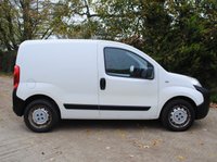 USED 2016 66 PEUGEOT BIPPER 1.3 HDi S Panel Van 3dr Diesel Manual FWD L1 H1 (124 g/km, 75 bhp) www.suffolkcarcentre.co.uk - Located at Ilketshall